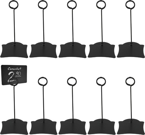 Etikettenhalter fotohalter - etikettenhalter,