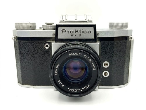 Praktica fx2 35mm - kw, werke