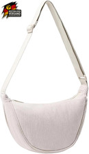 Damen Bauchtasche Halbmond