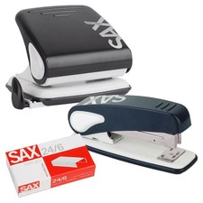 sax design Locher und