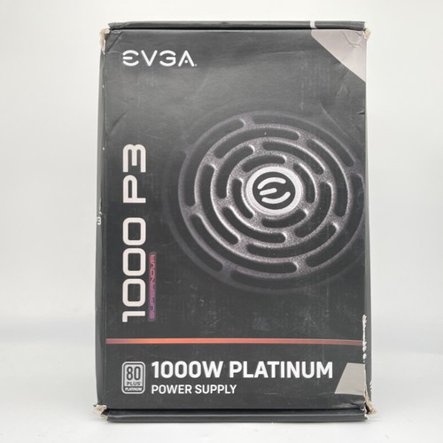 Evga supernova 1000 80 - evga,