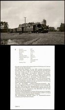 Ansichtskarte  Schmalspurbahn