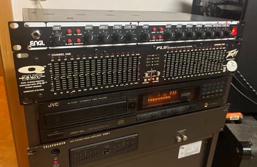 Peavey q215f equalizer - peavey,