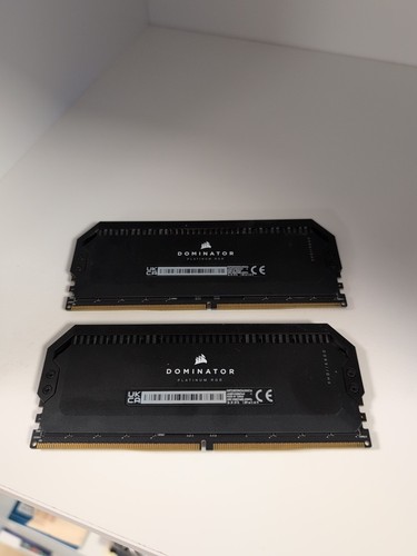 Dominator platinum rgb - dominator,