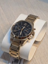 FOSSIL DAMENUHR gold mit