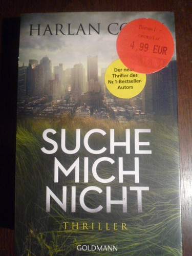 Suche mich nicht von harlan - mich,