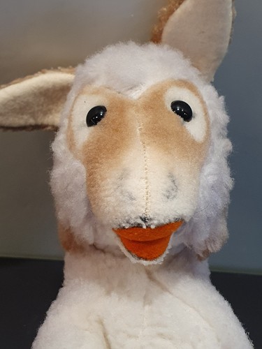 Steiff esel grissy 22 - (?),,