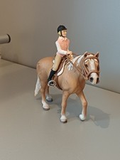 VINTAGE Schleich Haflinger