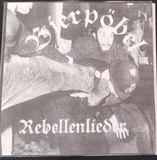 Bierpöbel - Rebellenlieder EP