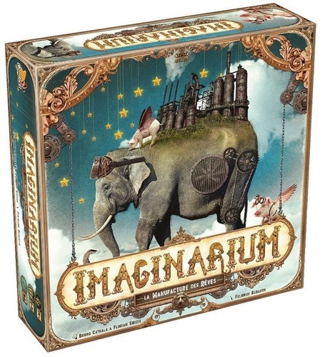 Brettspiele imaginarium - -,