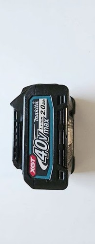 Original makita akku 40v 2ah - original,