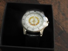 Armbanduhr Herren digital mit einem DDR-Wappen ungetragen