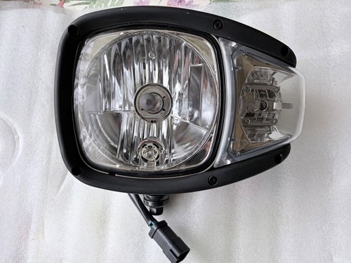 Halogen scheinwerfer links - halogen,
