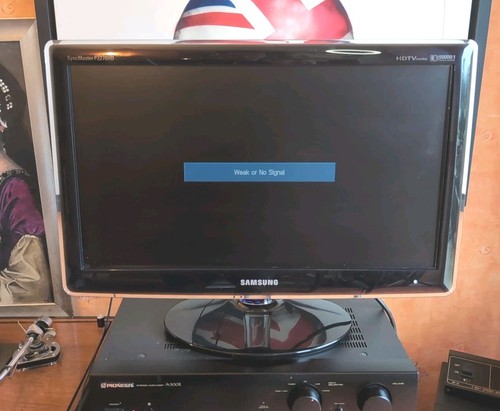 Samsung syncmaster p2270hd - syncmaster,