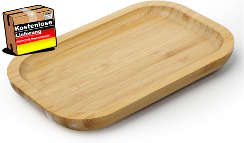 Bambus badezimmertablett 20 - badezimmertablett,,