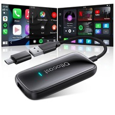 OTTOCAST Play2Video Ultra APP-Hub YouTube Joyn Wireless CarPlay Android Auto DE