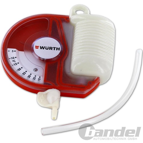 Würth frostschutzprüfer - wÜrth,