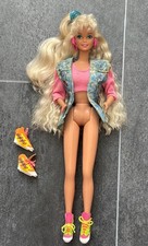 Barbie All American Adidas