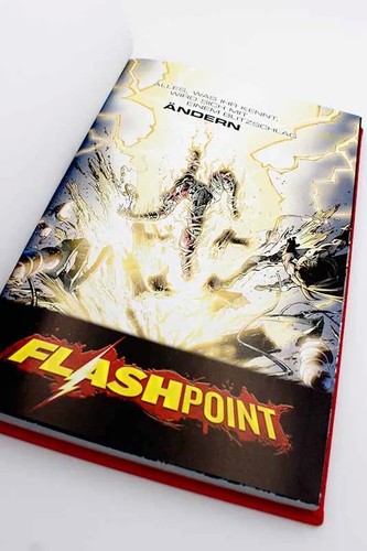 Flashpoint collector s - flashpoint, (collector’s