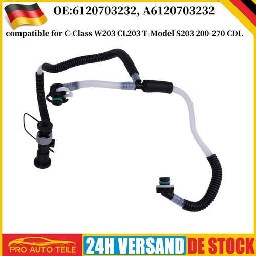 Für mercedes w163 270 cdi - ml,