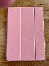 Apple Smart Cover Ipad Pro 1. Gen. 10,5 Apple rosa Leder. Originalware Gebraucht