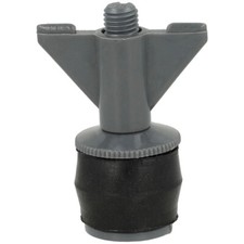 Crassus Schnellverschlussstopfen 23 - 32 mm CSV 30 PVC