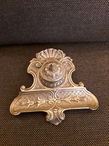 Schreibtischgarnitur bronce - schreibtischgarnitur,