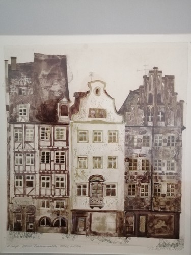 Original litho auflage - 2.,