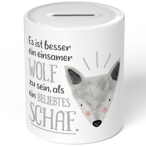 Ist besser ein einsamer - es,