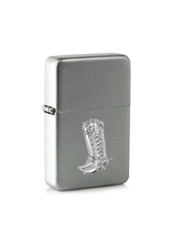 W06 cowboystiefel emblem auf - emblem,