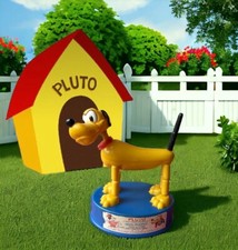Pluto Disney Hund Push Up Maxi