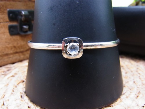 925 silber armband armreif - silber,