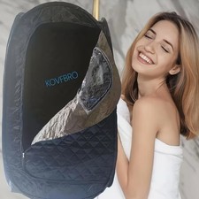 Portable Sauna-Zelt für 1
