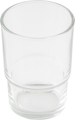 Transparenter zahnputzbecher - transparenter,