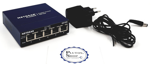 Netgear prosafe gs105ge 5 - gs105ge, v5