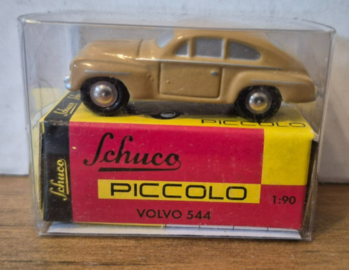 Schuco piccolo volvo 544 - piccolo,