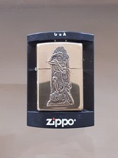 zippo feuerzeug,cigar indian.original,rarität.