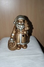 Weihnachtsmann-Teelichthalter