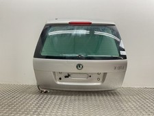 Heckklappe skoda fabia 16v - heckklappe, 1.4
