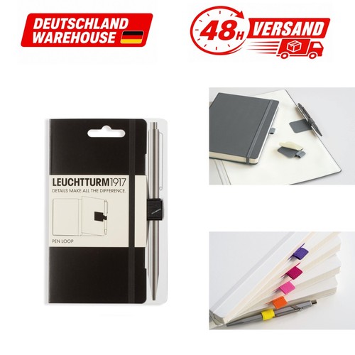Leuchtturm1917 stiftschlaufe - leuchtturm1917,