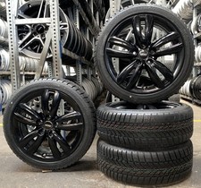 4 Orig MINI Winterräder JCW