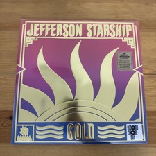 Jefferson Starship Gold (Vinyl) Limited  12" Album with 7" Single