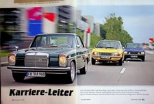 Motor Klassik 11/2008 Mercedes