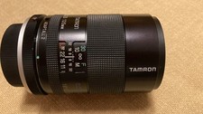 Tamron Adaptall 1:2.5 135mm CLOSE FOCUS (Pentax / Nikon / Canon / ...)