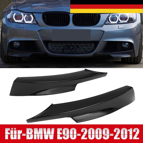 Frontspoiler ecken flaps - 2x,