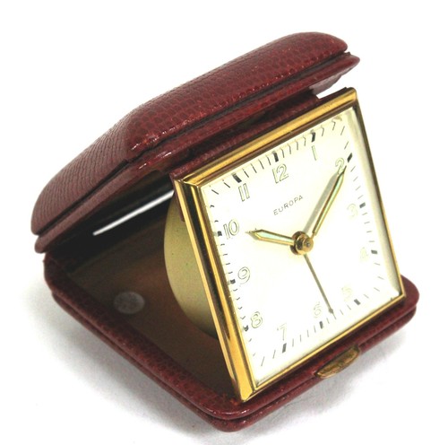 Reisewecker etuiwecker europa - etuiwecker,