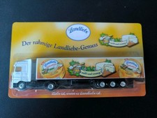 Landliebe Mild Und Cremig Werbe LKW 1:87