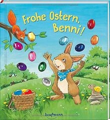 Frohe ostern benni - frohe, ostern,