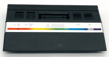 Atari 2600 Konsole Schwarz