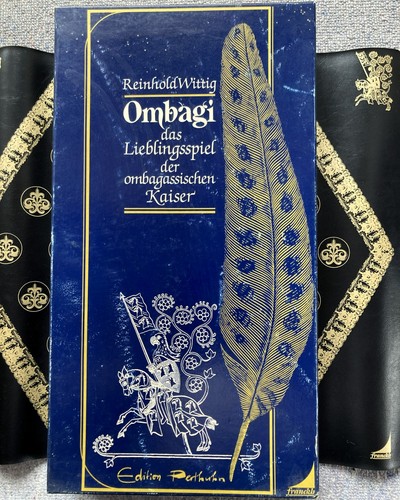 Ombagi reinhold wittig - ombagi,